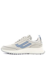 Bally Vit Sneakers