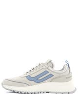 Bally Vit Sneakers