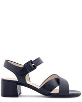 Gabor Svart Sandalett