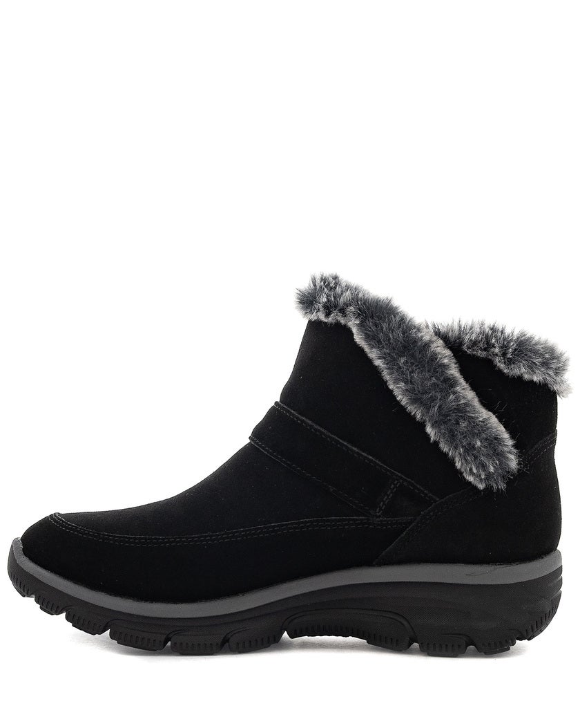 Skechers Svart Boots
