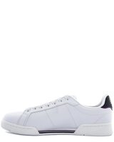 Fred Perry Vit Sneakers
