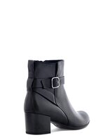 Ecco Svart Stövlett