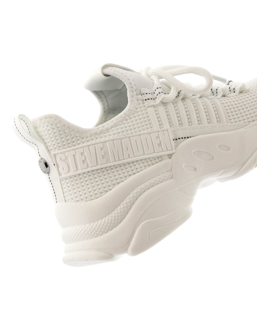 Steve Madden Vit Sneakers