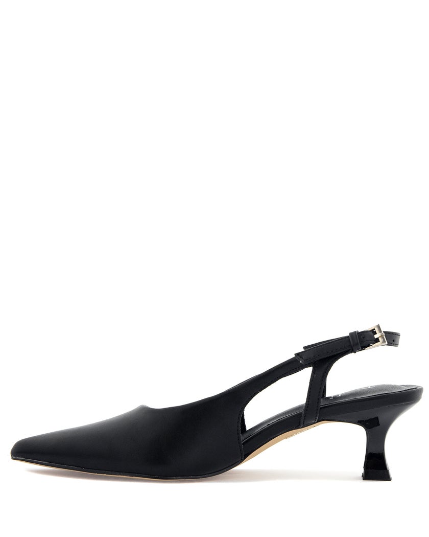 Duffy Svart Pumps