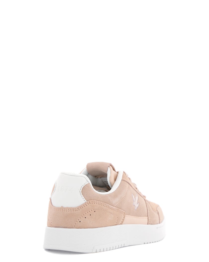 Lyle & Scott Rosa Sneakers