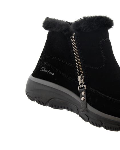 Skechers Svart Boots