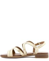 Bellezza Guld Sandalett