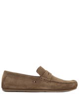 Tommy Hilfiger Brun Loafers
