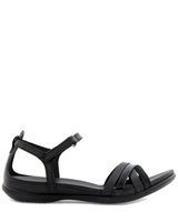 Ecco Svart Sandal