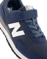 New Balance Blå Sneakers