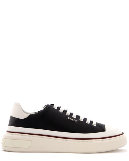 Bally Svart Sneakers