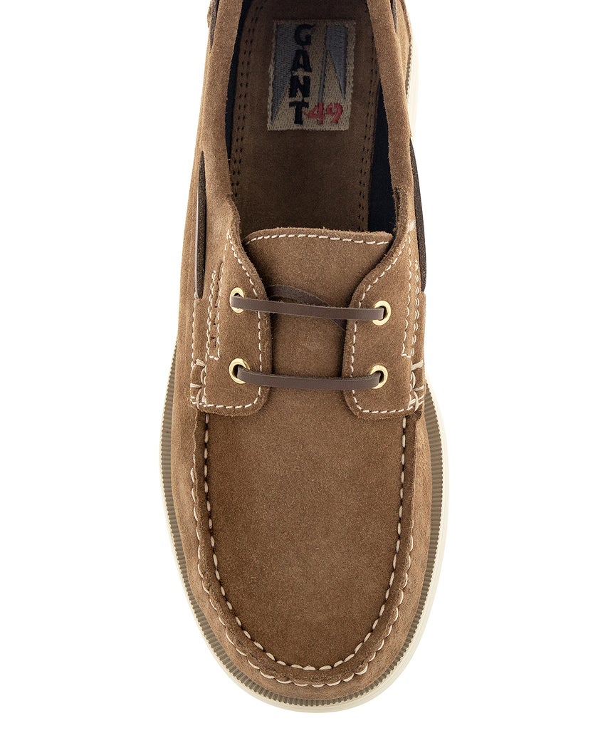 Gant Brun Loafers