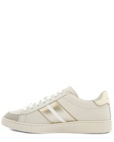 Bally Vit Sneakers