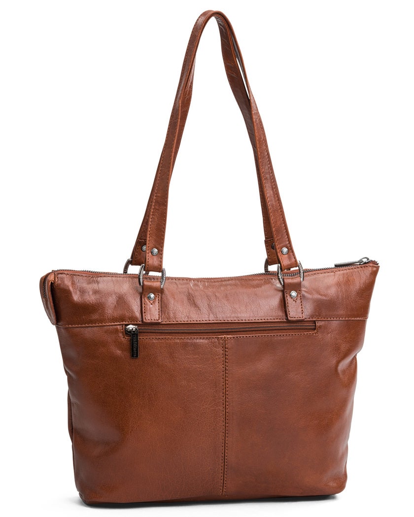 The Monte Röd Väska