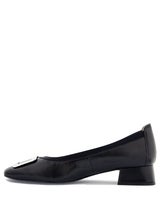 Caprice Svart Pumps