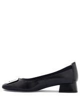 Caprice Svart Pumps