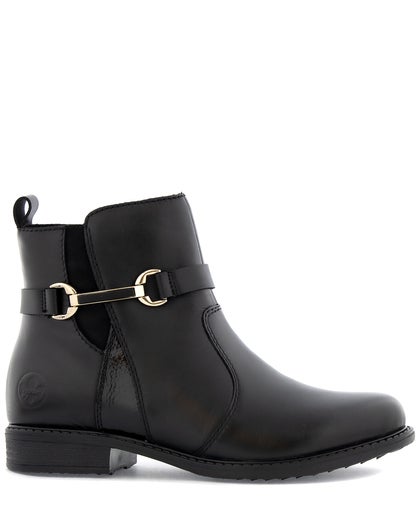Rieker Svart Boots
