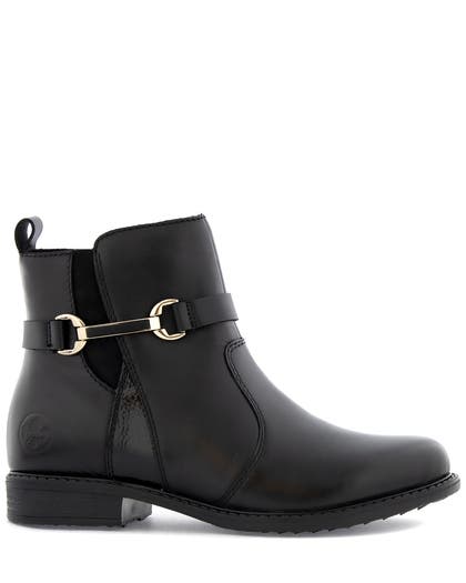 Rieker Svart Boots