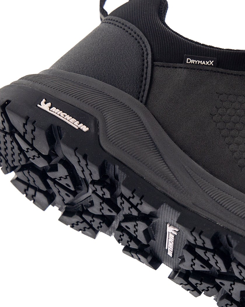 Halti Svart Promenadsko