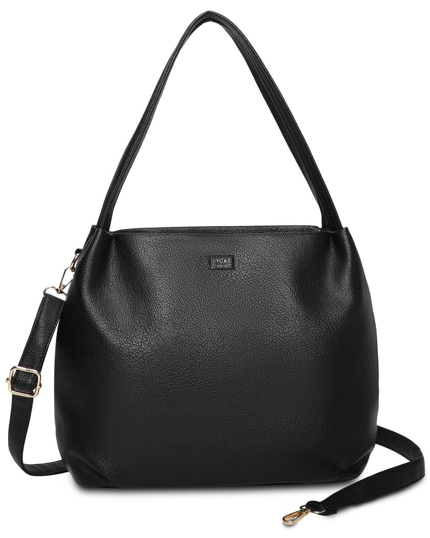 Lycke Svart Väska