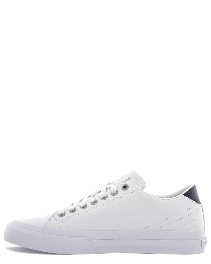 Tommy Hilfiger Vit Sneakers