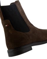 Tommy Hilfiger Brun Boots