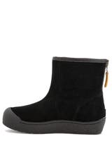 Ella of Sweden Svart Känga