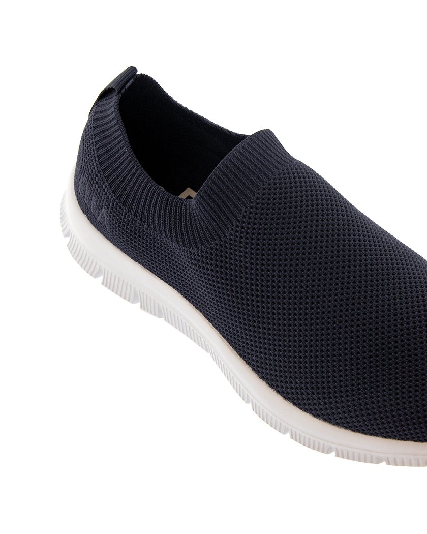 Ella of Sweden Blå Sneakers