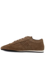 Foot News Brun Sneakers