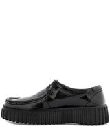 Clarks Svart Lågsko