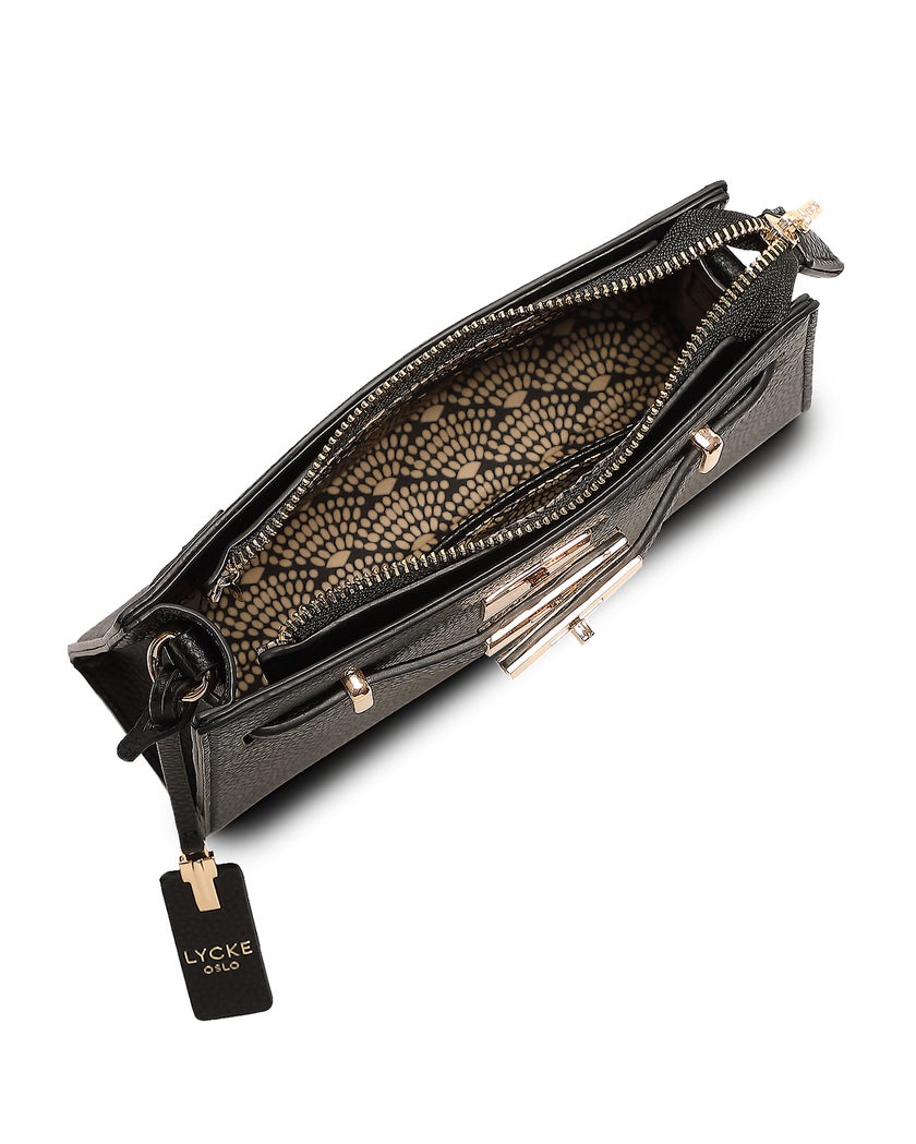 Lycke Svart Väska