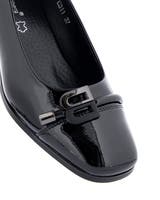 Emelie Strandberg Svart Pumps