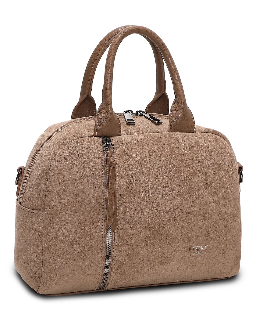 Lycke Brun Väska