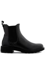 Ecco Svart Boots
