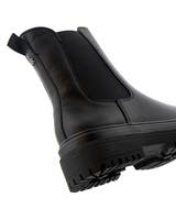 Roberto Rosso Svart Boots