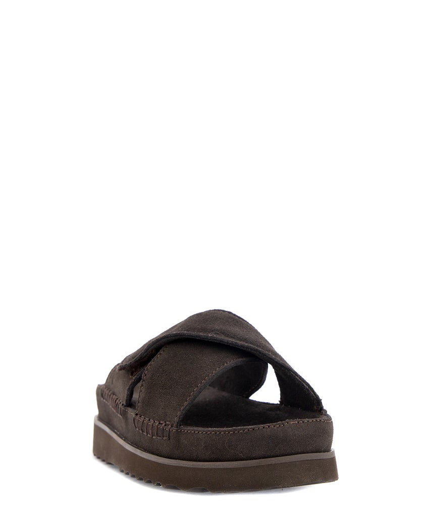 Alke Brun Slip-In
