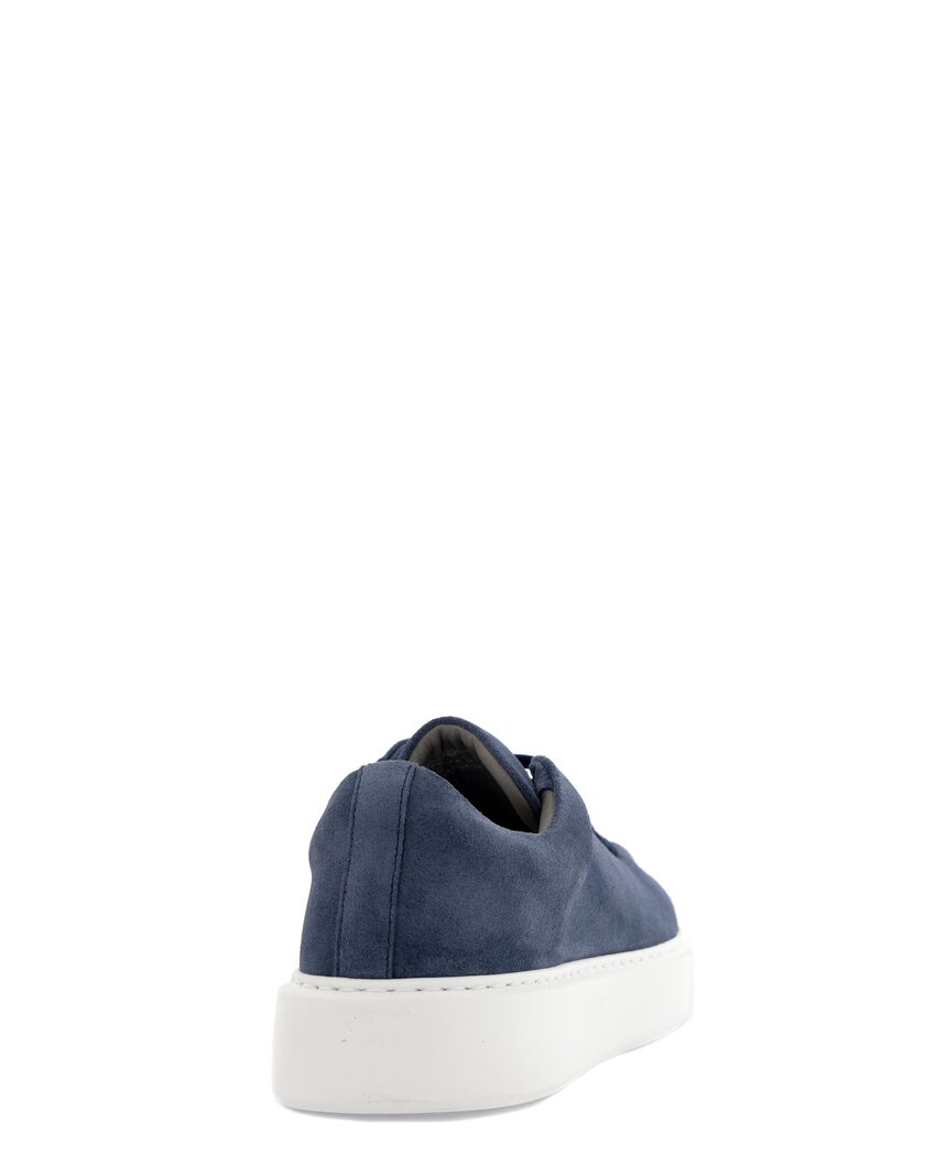 Sneaky Steve Blå Sneakers