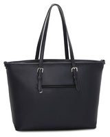 Tote bag Blå Anna Puccini