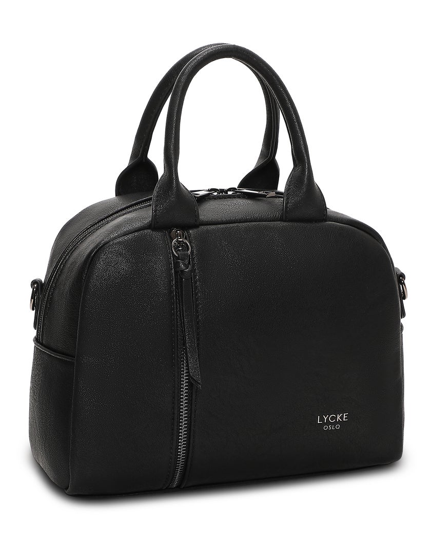 Lycke Svart Väska