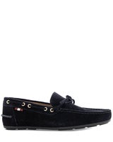 Bally Blå Loafers