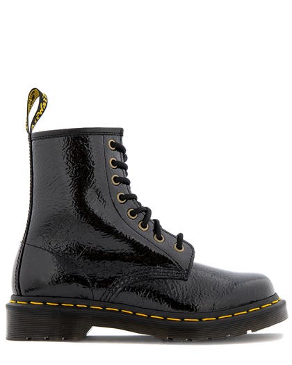 Dr Martens Svart Känga