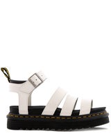 Dr Martens Vit Sandal