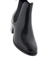 Lodetti Svart Stövlett