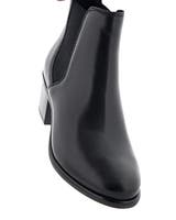 Lodetti Svart Stövlett