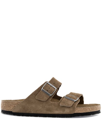 Birkenstock Brun Toffel