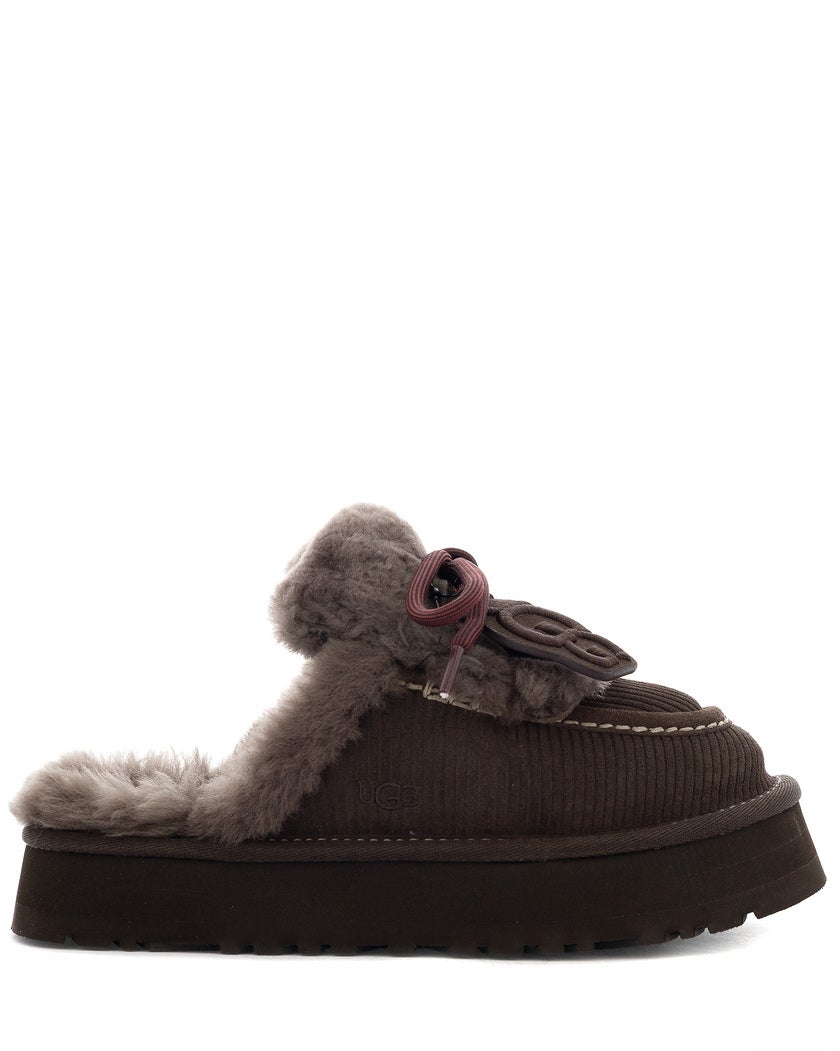 Ugg Brun Toffel
