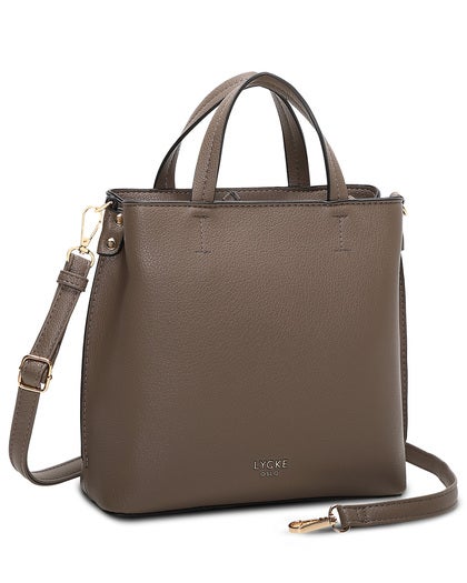 Lycke Beige Väska