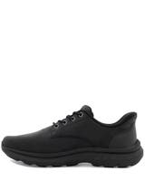 Skechers Svart Promenadsko