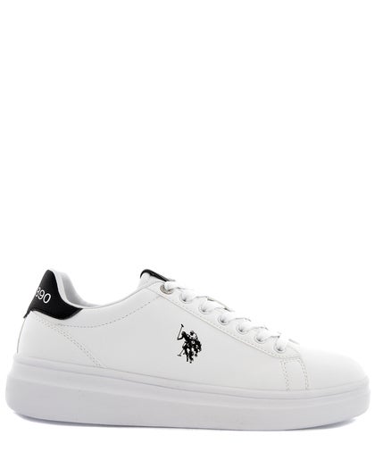 Us Polo Vit Sneakers