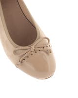 Emelie Strandberg Beige Pumps